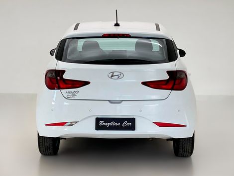 Hyundai HB20 Evolution 1.0 Flex 12V Mec.