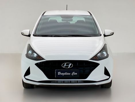 Hyundai HB20 Evolution 1.0 Flex 12V Mec.