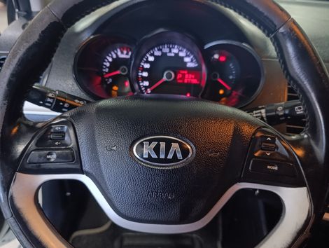 Kia Motors Picanto EX 1.1/1.0/ 1.0 Flex Aut.