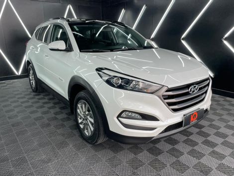 Hyundai Tucson GLS 1.6 Turbo 16V Aut.