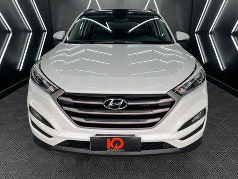 Hyundai Tucson GLS 1.6 Turbo 16V Aut.