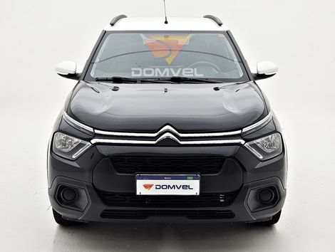 Citroën C3 Feel 1.0 Flex 6V 5p Mec.