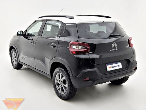 Citroën C3 Feel 1.0 Flex 6V 5p Mec.