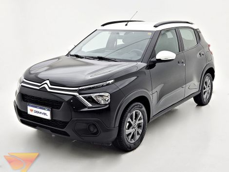 Citroën C3 Feel 1.0 Flex 6V 5p Mec.