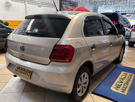 VolksWagen Gol 1.0 Flex 12V 5p