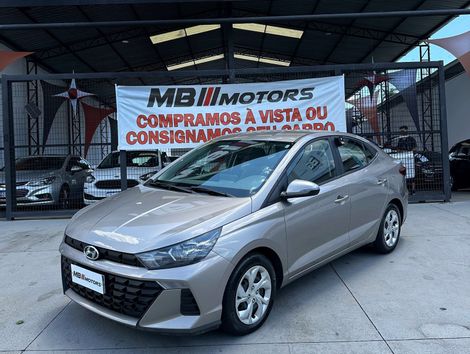 Hyundai HB20S Comfort Plus 1.0 Flex 12V Mec.