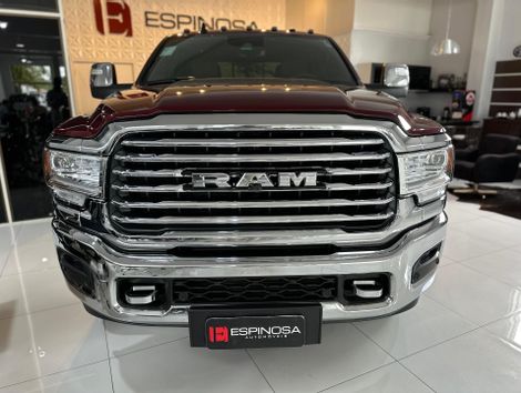 Ram /  LONGHORN 6.7D