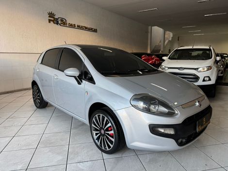 Fiat Punto ATTRACTIVE ITALIA 1.4 F.Flex 8V 5p