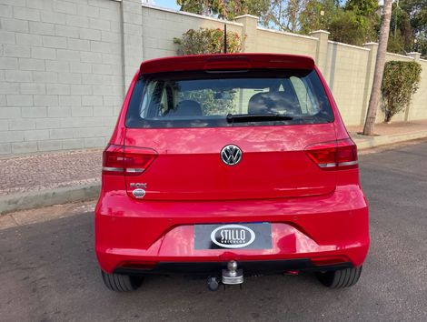 VolksWagen Fox Comfortline 1.0 Flex 12V 5p