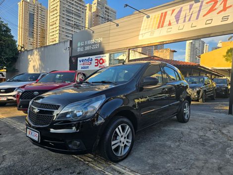 Chevrolet AGILE LTZ 1.4 MPFI 8V FlexPower 5p