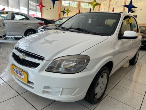 Chevrolet Celta Spirit/ LT 1.0 MPFI 8V FlexP. 5p