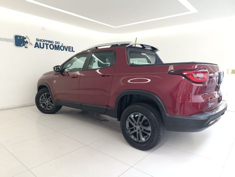 Fiat Toro Freedom 2.0 16V 4x4 Diesel Aut.