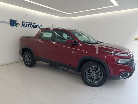 Fiat Toro Freedom 2.0 16V 4x4 Diesel Aut.