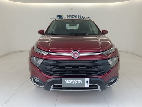 Fiat Toro Freedom 2.0 16V 4x4 Diesel Aut.