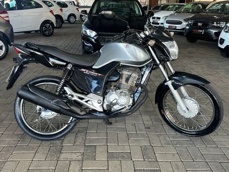 HONDA CG 160 START