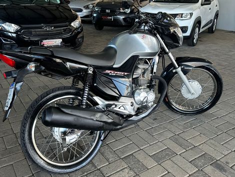 HONDA CG 160 START