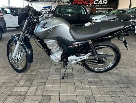 HONDA CG 160 START