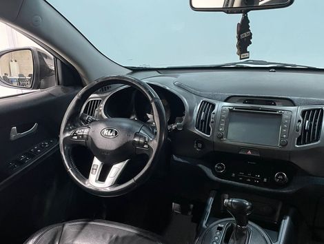 Kia Motors Sportage EX 2.0 16V/ 2.0 16V Flex Aut.
