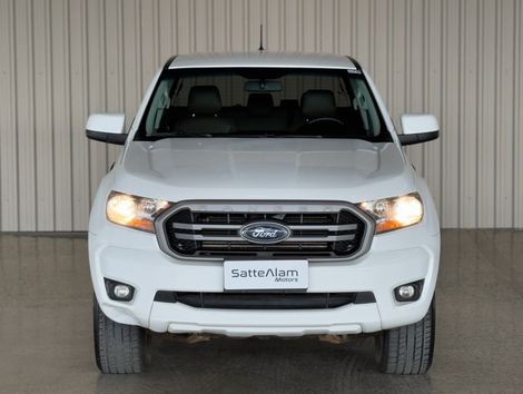 Ford Ranger XLS 2.2 4x2 CD Diesel Aut.