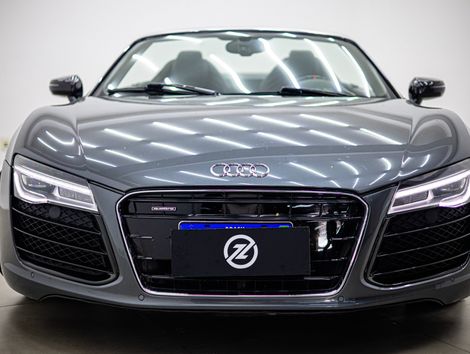 Audi R8 5.2 V10 Quattro R-tronic/S-tronic