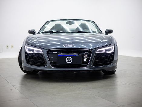 Audi R8 5.2 V10 Quattro R-tronic/S-tronic