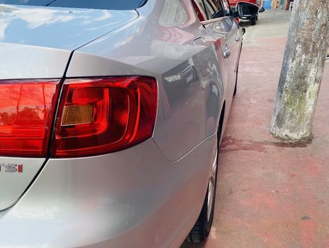 VolksWagen JETTA Comfortline 2.0 T.Flex 8V 4p Tipt.