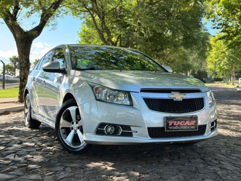 Chevrolet CRUZE HB Sport LT 1.8 16V FlexP. 5p Mec