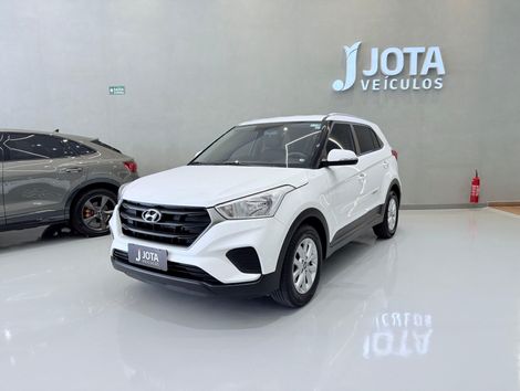 Hyundai Creta Action 1.6 16V Flex Aut.