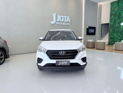 Hyundai Creta Action 1.6 16V Flex Aut.