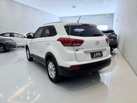 Hyundai Creta Action 1.6 16V Flex Aut.