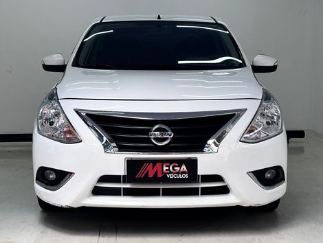 Nissan VERSA SL 1.6 16V FlexStart 4p Aut.