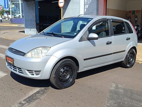 Ford Fiesta Supercharger 1.0 8V 95cv 5p