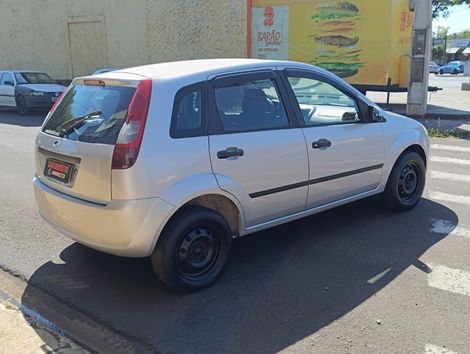 Ford Fiesta Supercharger 1.0 8V 95cv 5p