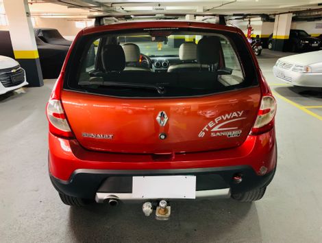 Renault SANDERO STEPWAY Hi-Flex 1.6 16V 5p