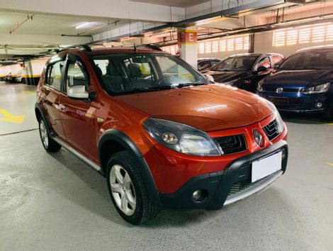 Renault SANDERO STEPWAY Hi-Flex 1.6 16V 5p