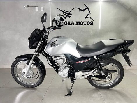 HONDA CG 160 START