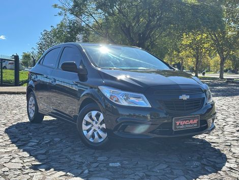 Chevrolet ONIX HATCH Joy 1.0 8V Flex 5p Mec.