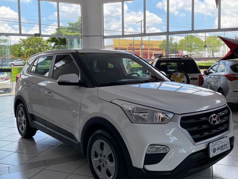 Hyundai Creta Smart 1.6 16V Flex Aut.