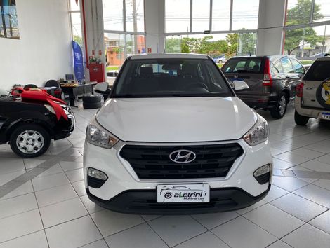 Hyundai Creta Smart 1.6 16V Flex Aut.