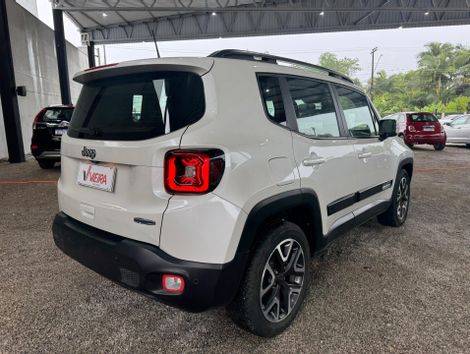 Jeep Renegade Longitude 1.8 4x2 Flex 16V Aut.