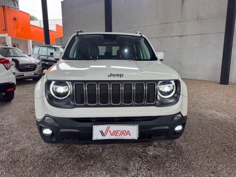 Jeep Renegade Longitude 1.8 4x2 Flex 16V Aut.