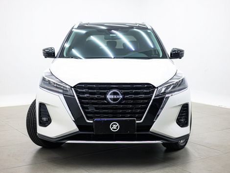 Nissan KICKS Exclusive 1.6 16V Flex Aut.