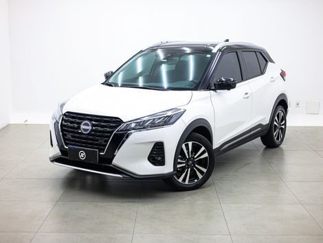 Nissan KICKS Exclusive 1.6 16V Flex Aut.