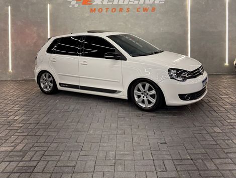 VolksWagen Polo SPORTLINE 1.6 Mi Total Flex 8V 5p