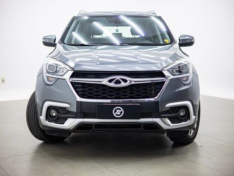 CHERY Tiggo 5X TXS 1.5 16V Turbo Flex Aut.