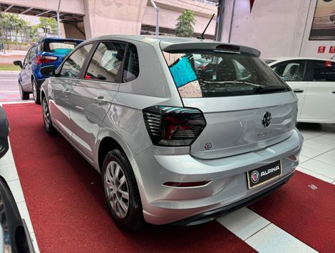 VolksWagen Polo 1.0 MPI Flex 12V 5p