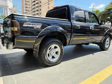 Ford Ranger XLS 3.0 PSE Storm 4x4 CD TB Dies.