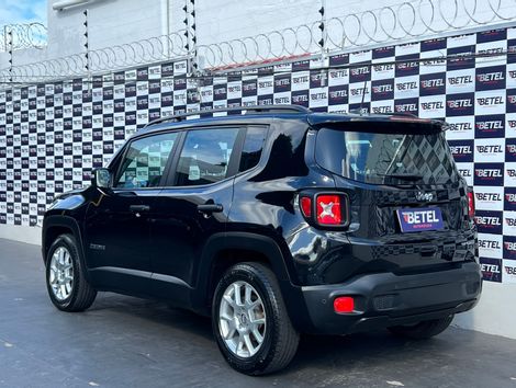 Jeep Renegade Sport 1.8 4x2 Flex 16V Aut.