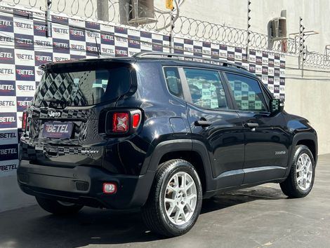 Jeep Renegade Sport 1.8 4x2 Flex 16V Aut.