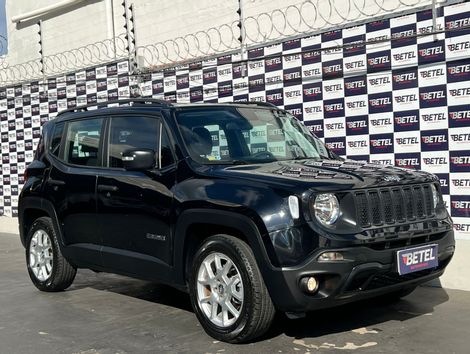 Jeep Renegade Sport 1.8 4x2 Flex 16V Aut.